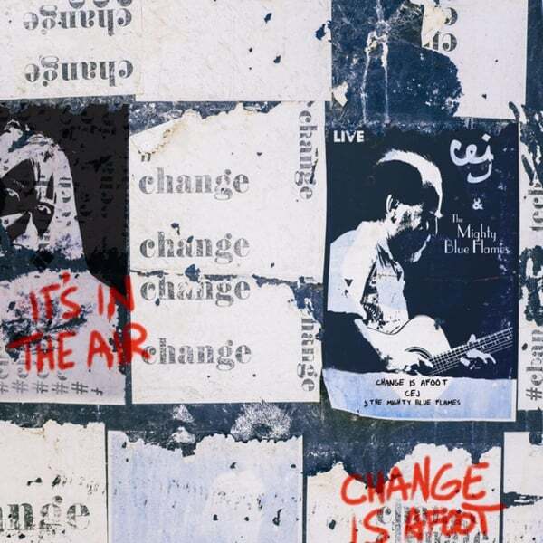 Cover art for Change Is Afoot
