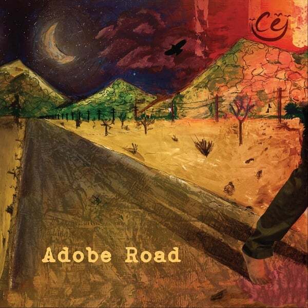 Cover art for Adobe Road